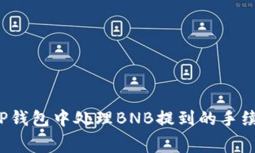 如何在TP钱包中处理BNB提到的手续费问题？