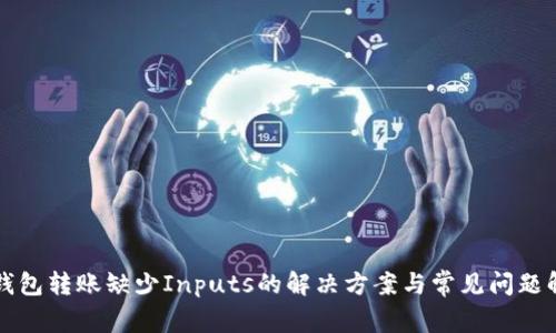 TP钱包转账缺少Inputs的解决方案与常见问题解析