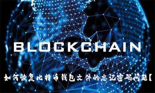 如何恢复比特币钱包文件的忘记密码问题？