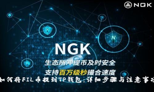 如何将FIL币提到TP钱包：详细步骤与注意事项