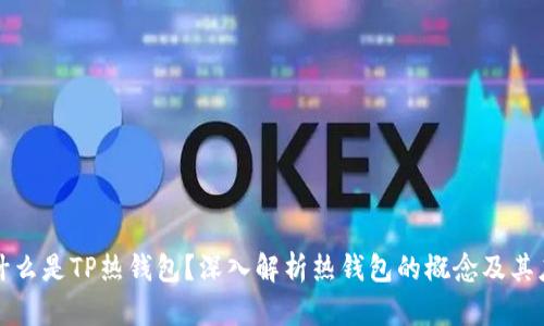 : 什么是TP热钱包？深入解析热钱包的概念及其应用