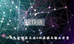 TP钱包金额显示为0的原因