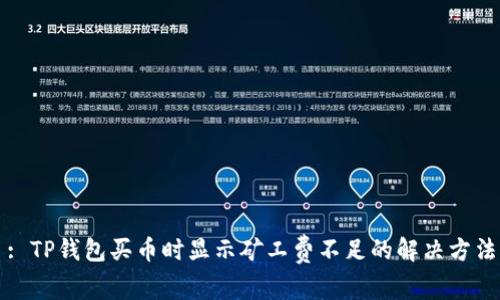 : TP钱包买币时显示矿工费不足的解决方法