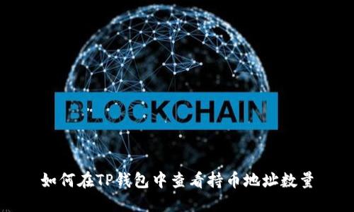 如何在TP钱包中查看持币地址数量