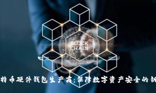比特币硬件钱包生产商：保障数字资产安全的钥匙